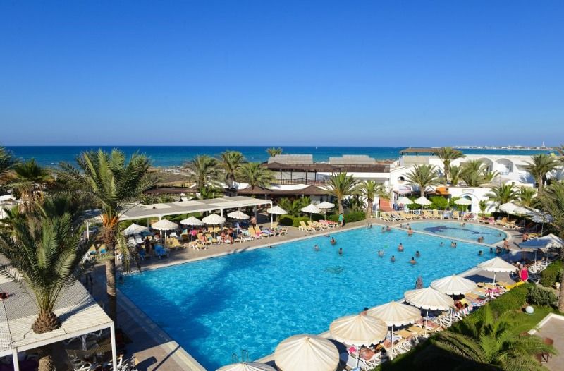 Hotel Meninx Djerba 3*