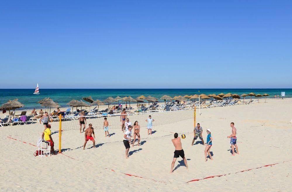 Meninx Djerba Hotel Triffa